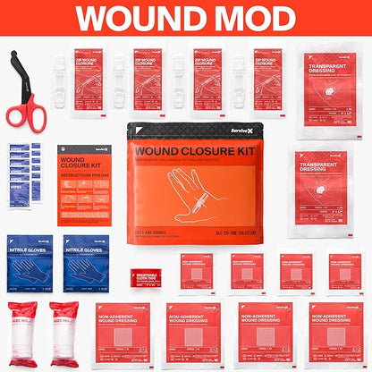 Zip Stitch Wound Closure Kit