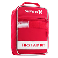 SurviveX Small First Aid Kit Main Image