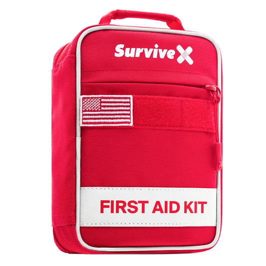 Survivex Small First Aid Kit Main Image