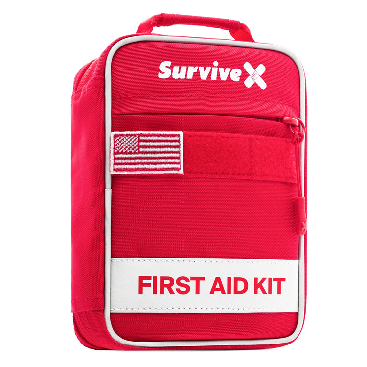 SurviveX Small First Aid Kit Main Image