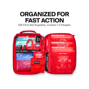 Small First Aid Kit
