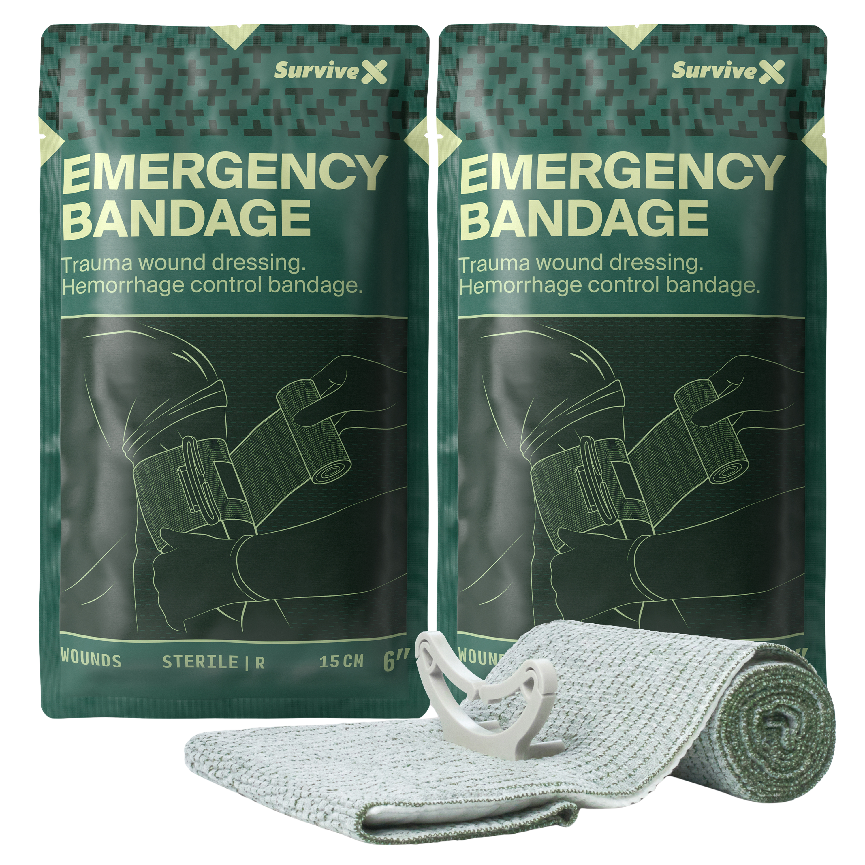 Israeli Emergency Bandage