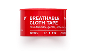 Breathable Cloth Tape