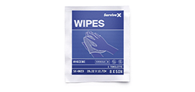 BZK Antiseptic Cleaning Wipe