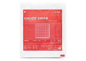 GAUZE SWAB