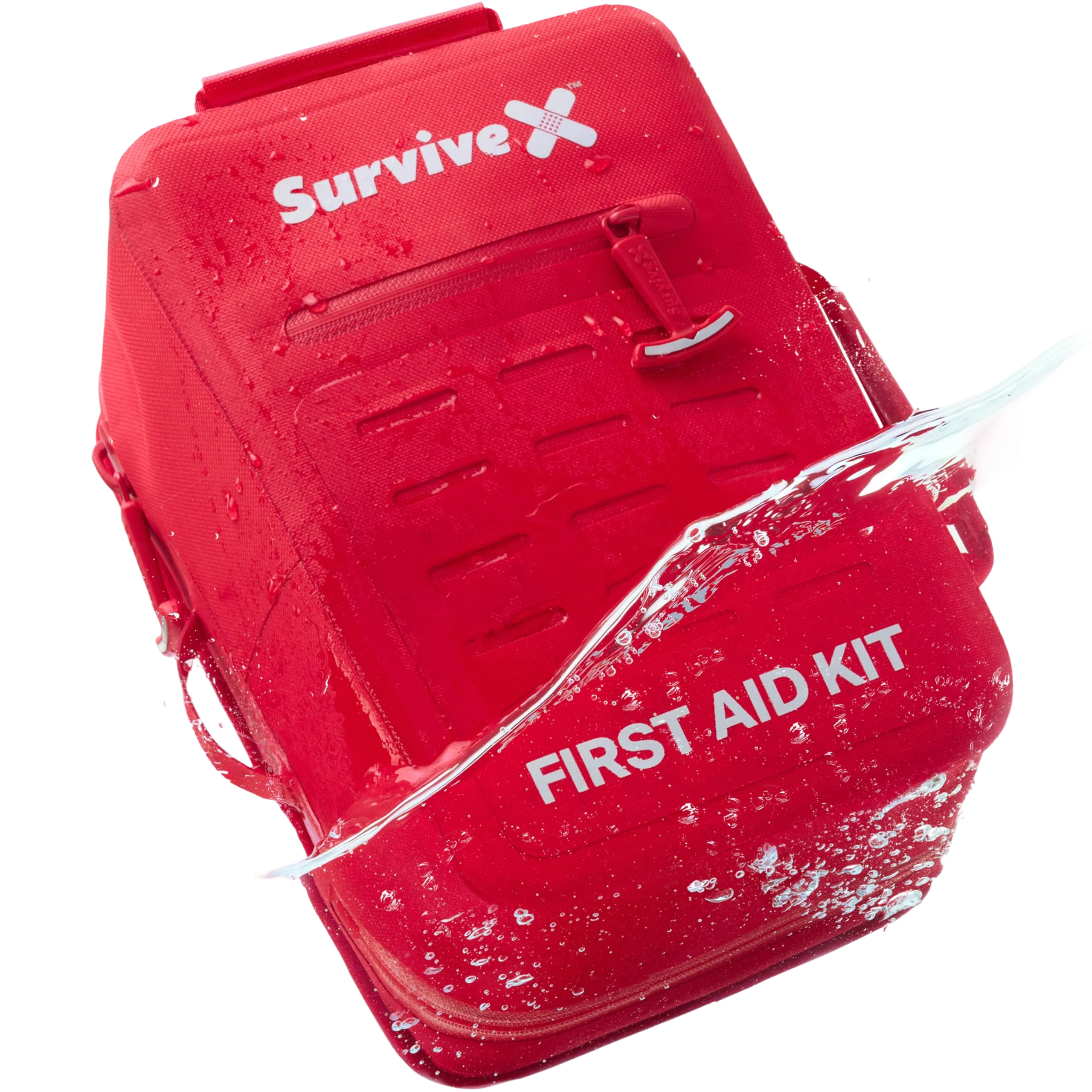 Large Waterproof First Aid Kit
