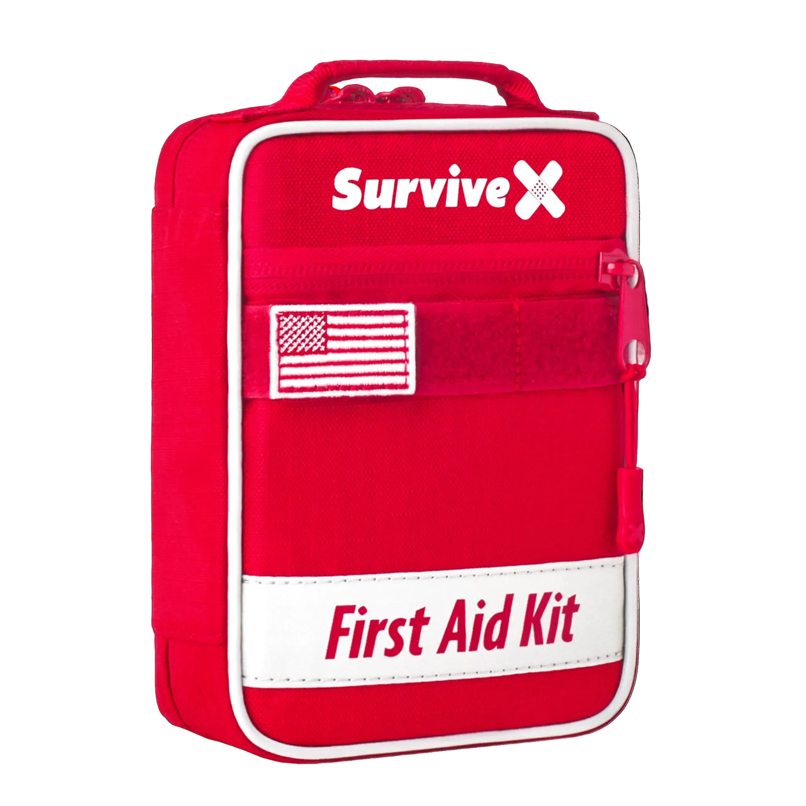 SurviveX Small First Aid Kit