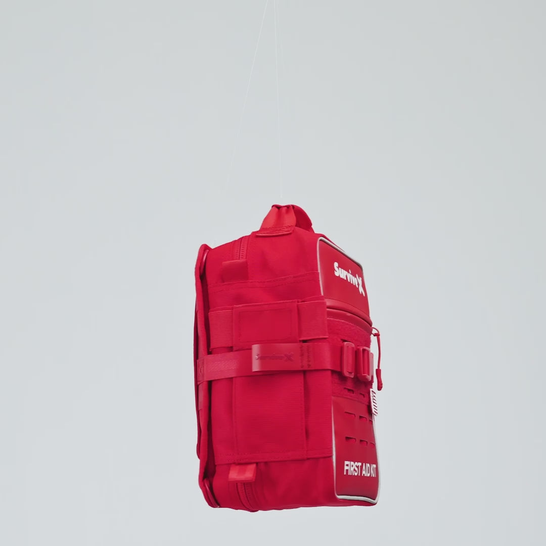 Large Pro First Aid Kit – SurviveX Store