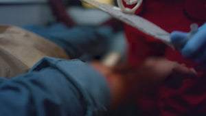 SurviveX Emergency Bandage Video
