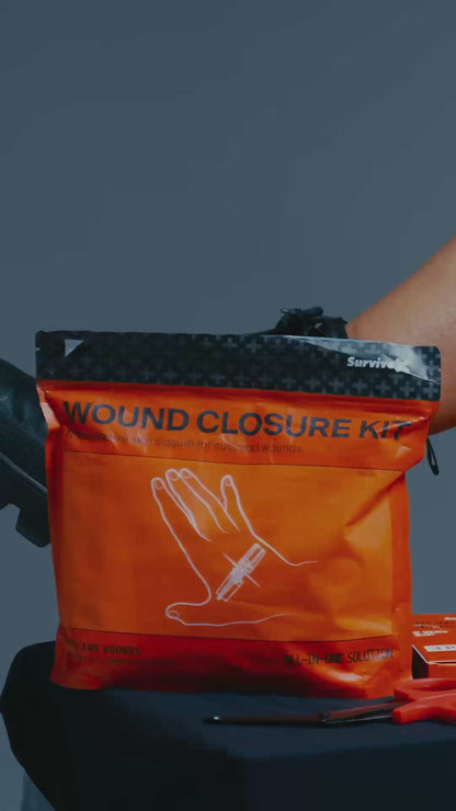 Zip Stitch Wound Closure Kit