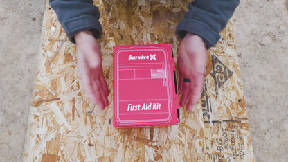 Small First Aid Kit